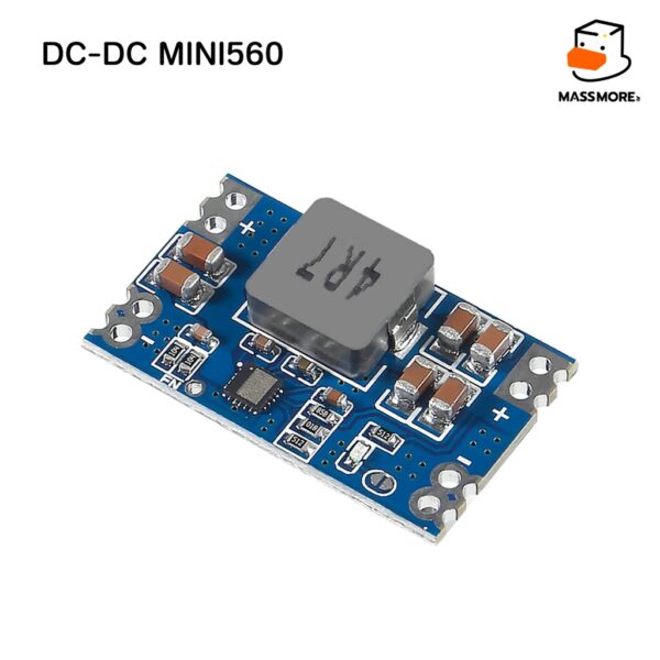 5A DC-DC Mini560 Step-Down 3.3V / 5V - Image 5