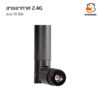 สายอากาศ 2.4G 10dBi WiFi Bluetooth เสาอากาศ Antenna ยาว 15.5 นิ้ว ขั้วต่อ RP-SMA Male - Image 5
