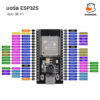 NERD Miner V2 ESP32 ชิพ ESP32 S3 Lottery Solo BTC บอร์ด DevKitC ESPminer - Image 5