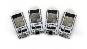 บอร์ด ESP32 38PIN ชิพแท้จาก Espressif Node32s ESP32S USB Type-C Massmore