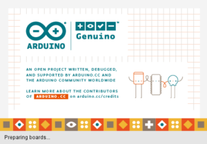บทความการติดตั้ง Arduino IDE และ Driver CH340